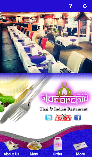 Blue Orchid Restaurant