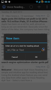 Voice Reading Pro – Voice Reading is a simple and intuitive app for ...