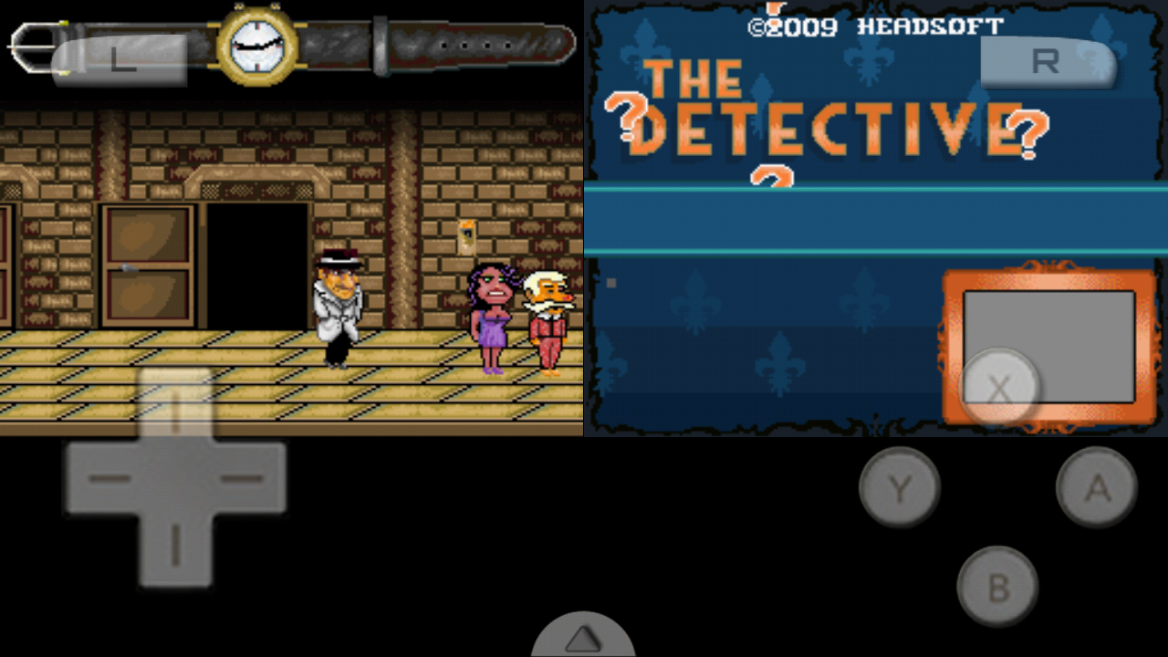 DraStic DS Emulator - screenshot