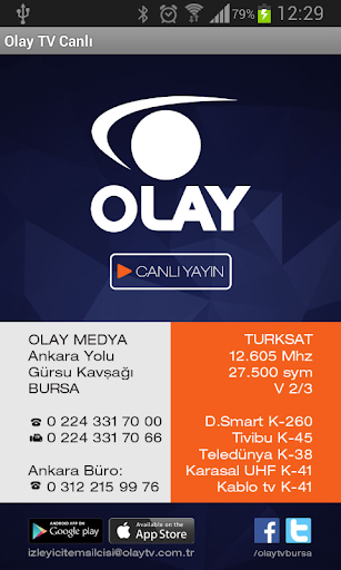 Olay Tv Canlı