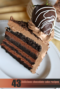 Free Chocolate cake recipes APK for Android