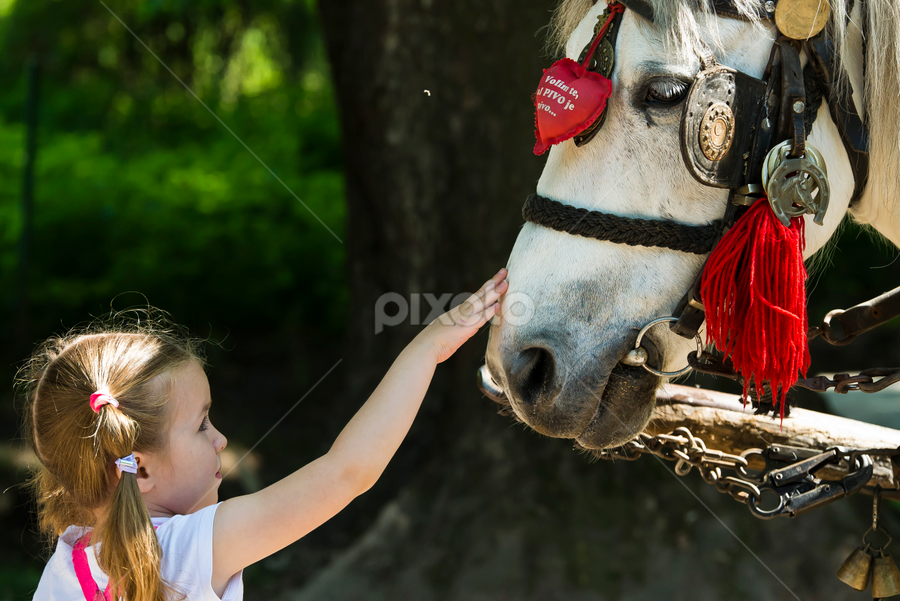 by Denis Burin - Babies & Children Children Candids