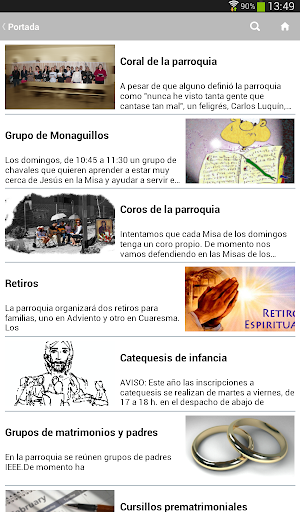 【免費生活App】Parroquia Las Tablas-APP點子