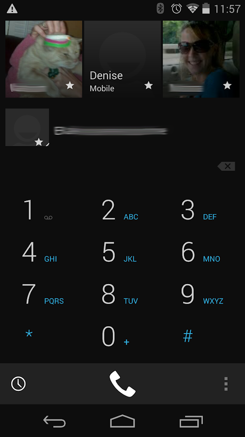 KK Extreme Theme CM11 AOKP - screenshot