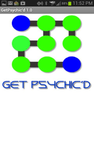 Get Psychic'd