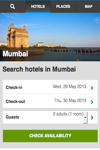 Mumbai Hotels Booking Cheap