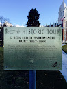 Brigham City Historic Tour Sign 6.
