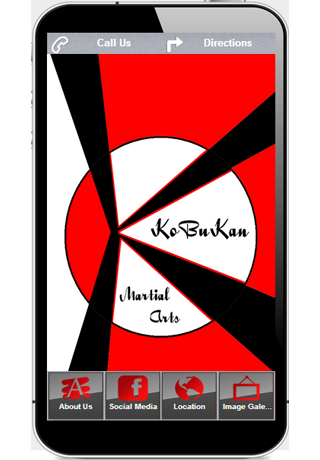 【免費健康App】Kobukan Martial Arts of Va-APP點子