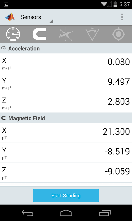 MATLAB Mobile Android Apps on Google Play