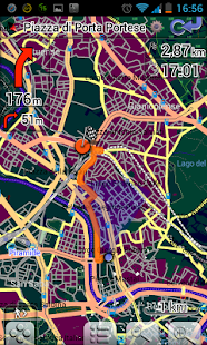 Lastest Map of Italy APK