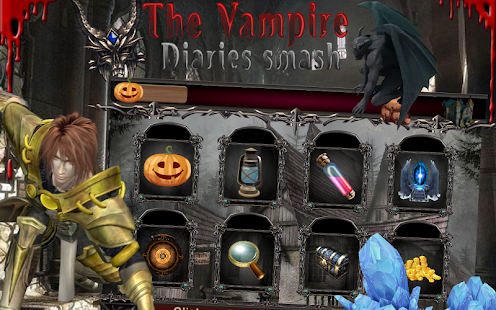 免費下載解謎APP|Vampire Diaries:Hidden Objects app開箱文|APP開箱王