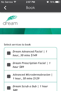 Dream Skin & Body Spa Screenshots 6