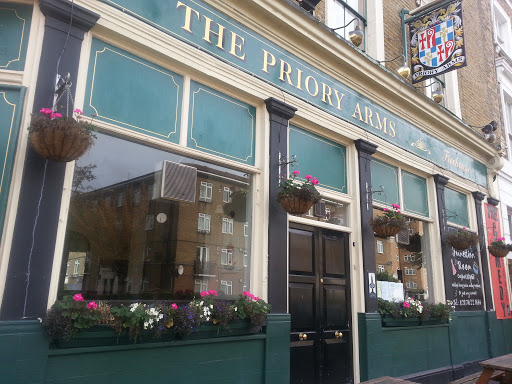 The Priory Arms 