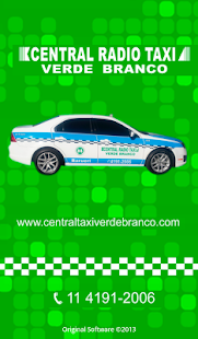Download Central Táxi Verde Branco APK