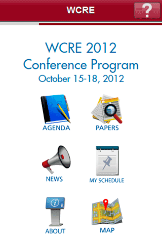 WCRE