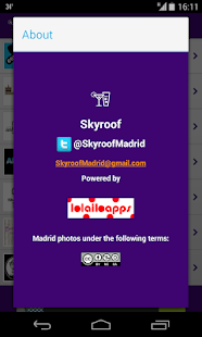 Skyroof Madrid Terraces Screenshots 6