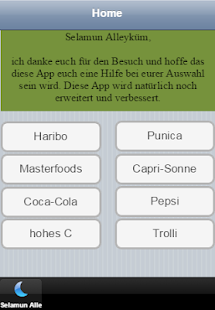 How to mod Halal und Haram Produkte lastet apk for pc