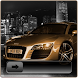 Car Go Launcher EX Locker icon
