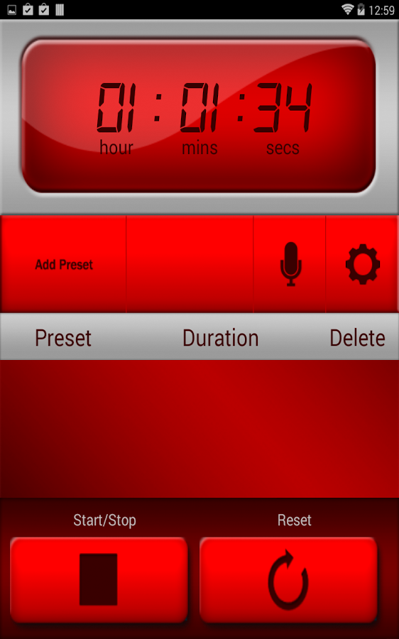 Stopwatch & Timer Android Apps on Google Play