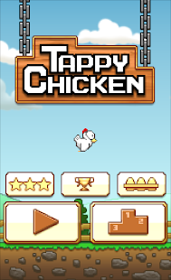  Tappy Chicken: miniatura da captura de tela  