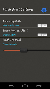 Flash On Call - screenshot thumbnail