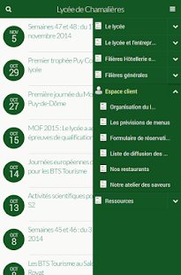 Lycée de Chamalières Screenshots 1