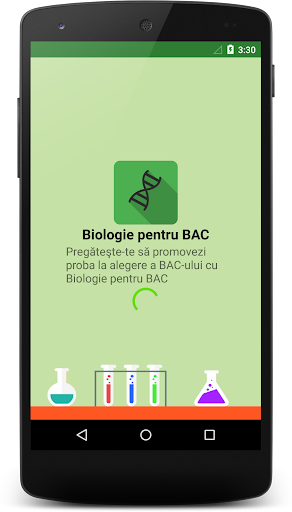 Biologie pentru BAC