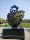 雕塑1