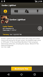 Free TBO Seen - Tampa Events APK for Android
