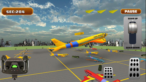 【免費模擬App】FLIGHT SIMULATOR 3D-APP點子