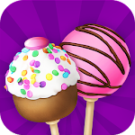 Cover Image of Download Cake Pop Cooking! 1.0 APK