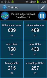 CycleDroid (donate) Screen 3