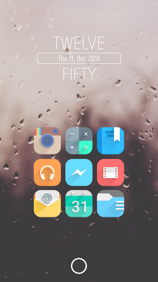    Vopor - Icon Pack- screenshot  