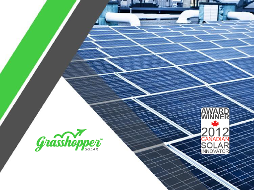 Grasshopper Solar Canada