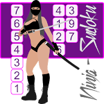 Cover Image of डाउनलोड Ninja Sudoku 1.1.5 APK