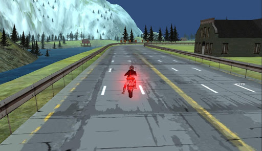 Motor Bike Racing Simulator HD