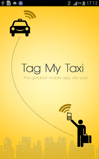 TagMyTaxi - Driver App