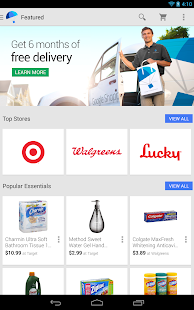 Google Shopping Express - screenshot thumbnail