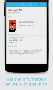 Book Scanner free Screenshots 4