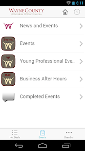Free Wayne County Chamber APK for Android