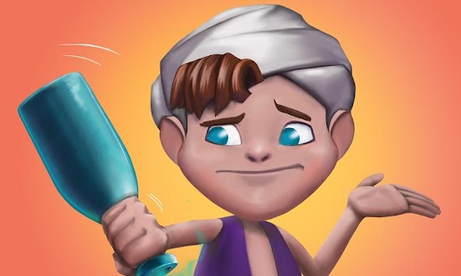 Lastest The Fisherman and the Genie APK