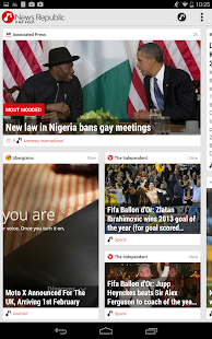 免費下載新聞APP|News Republic – Smarter news app開箱文|APP開箱王