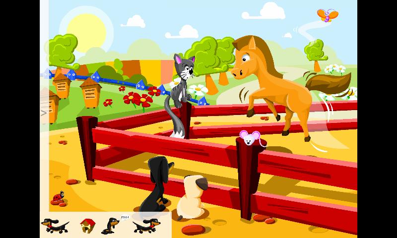 Dackel Darius | Kinderbuch Screen 1