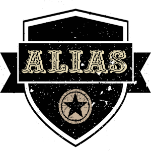 Alias для вечеринок logo