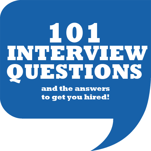 101 Interview Questions 書籍 App LOGO-APP開箱王