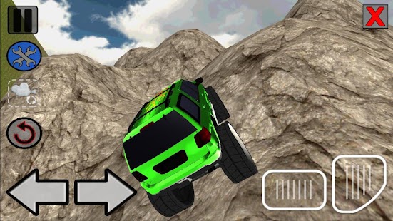 Free Download 4x4 Monster Truck Simulator 3D APK for Android