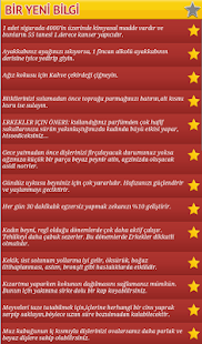 Bir Yeni Bilgi Screenshots 3