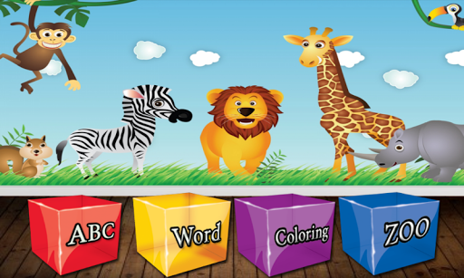 ABC for Kids FULL + Animals
