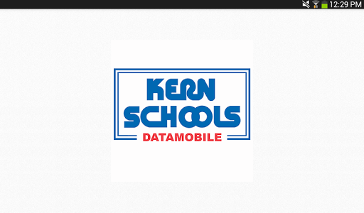 Kern Schools DataMobile Tablet