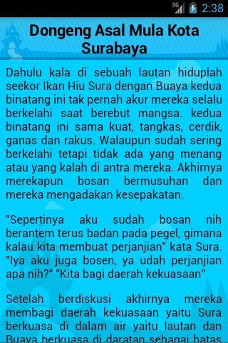 Contoh Dongeng Sunda Parabel - IXZC